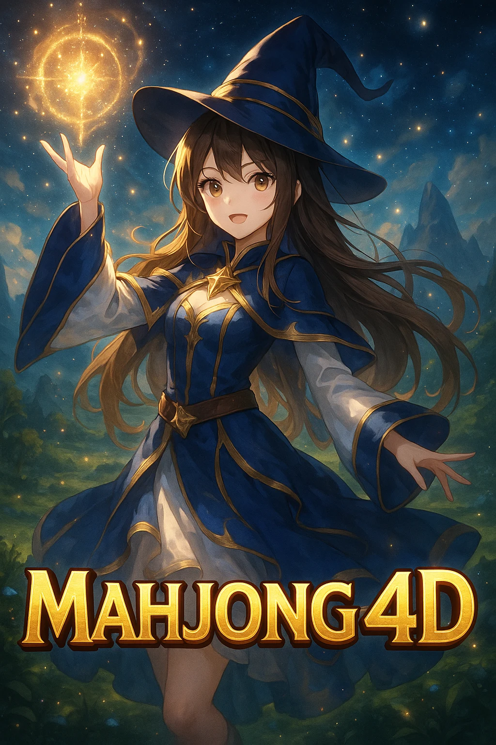 MAHJONG4D